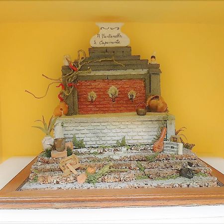 Bed and Breakfast 'A Funtanella Napoli Esterno foto