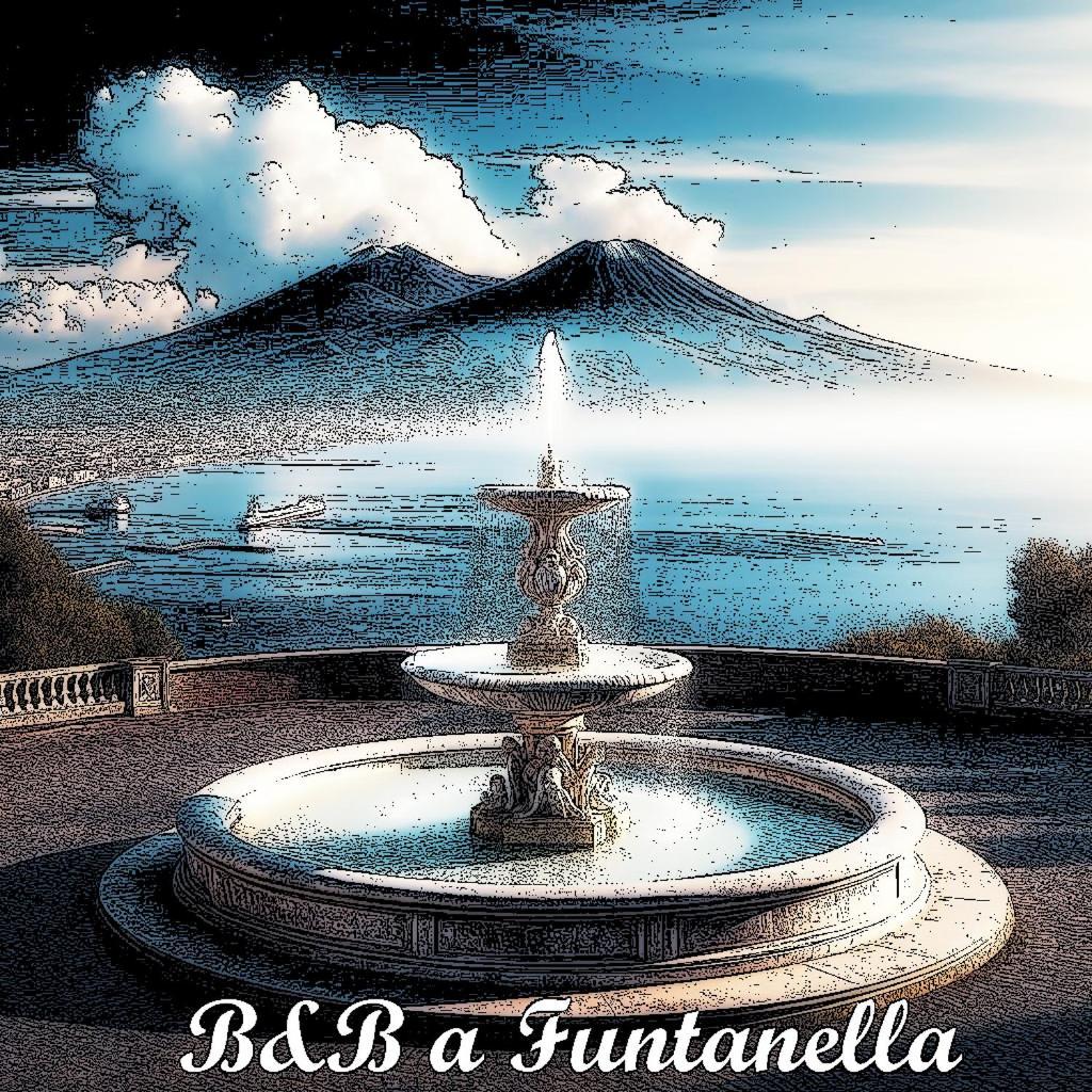 Bed and Breakfast 'A Funtanella Napoli Esterno foto