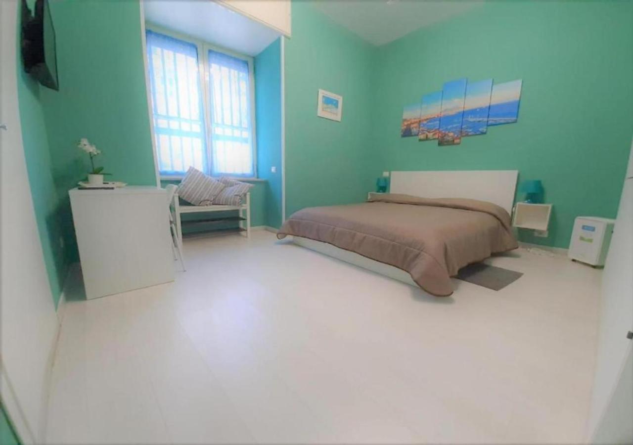 Bed and Breakfast 'A Funtanella Napoli Esterno foto