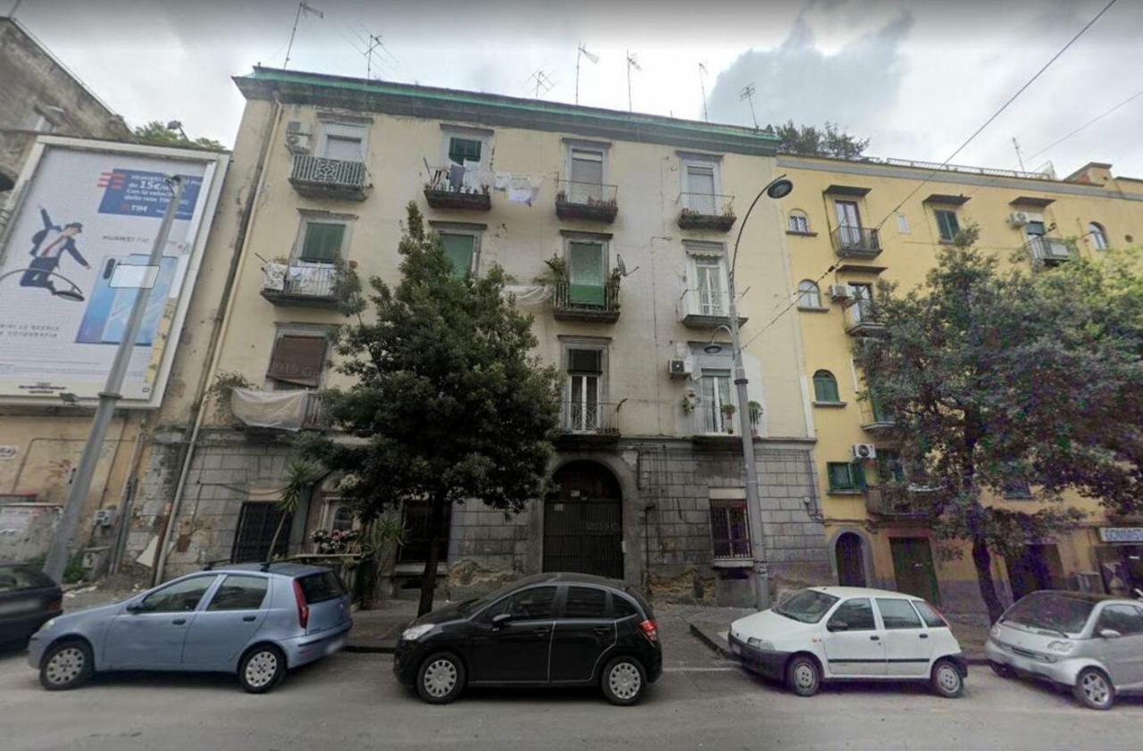 Bed and Breakfast 'A Funtanella Napoli Esterno foto