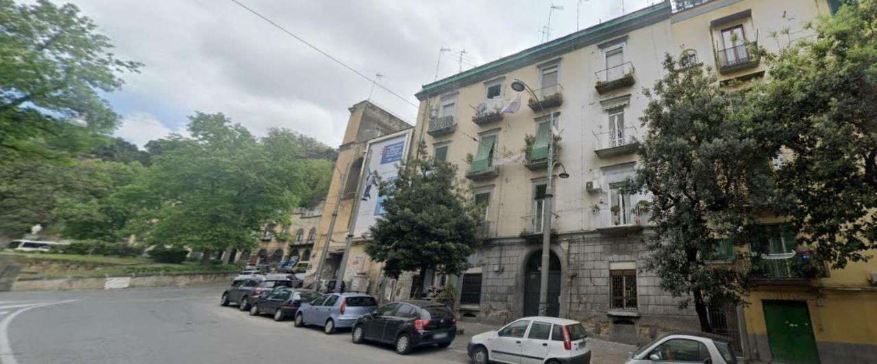 Bed and Breakfast 'A Funtanella Napoli Esterno foto