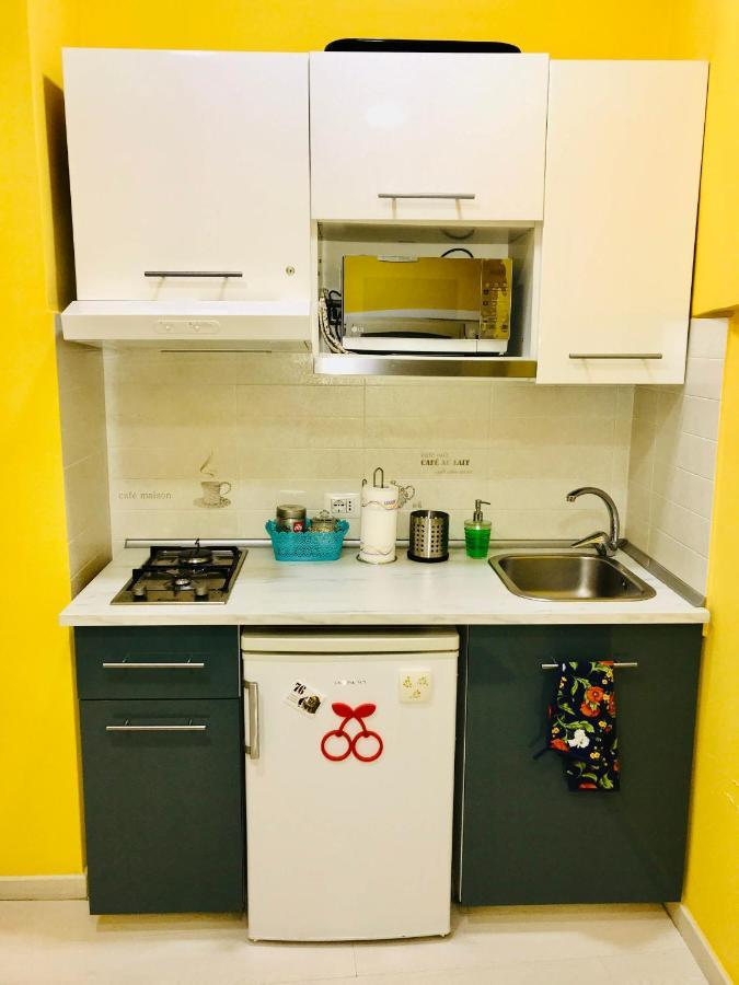 Bed and Breakfast 'A Funtanella Napoli Esterno foto